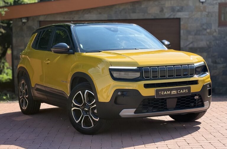 JEEP Avenger 1 1st EDITION