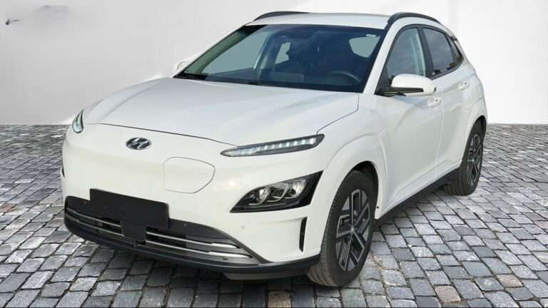 Hyundai KONA Edition 30 39kwh