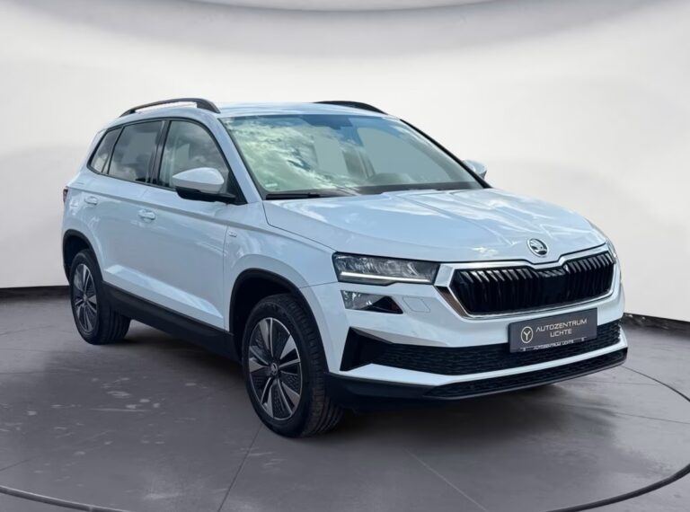 Škoda KAROQ 2.0TDI DSG7