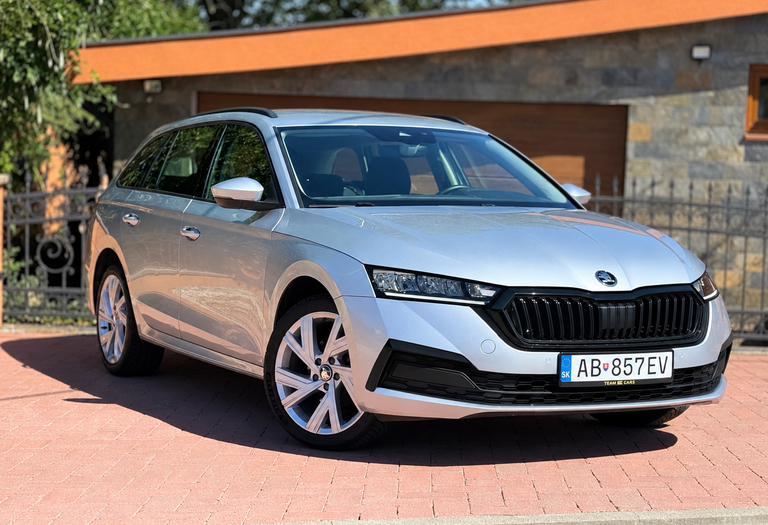 Škoda OCTAVIA 2.0TDI Style DSG7 2/2023