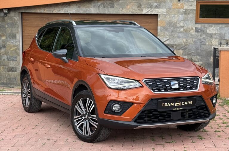 Seat Arona 1.0 TSI Xcellence LED,ALCANTARA,KAMERA