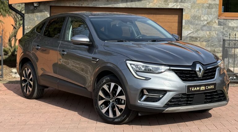 Renault Arkana 1.6 E-TECH Hybrid 145 EDC