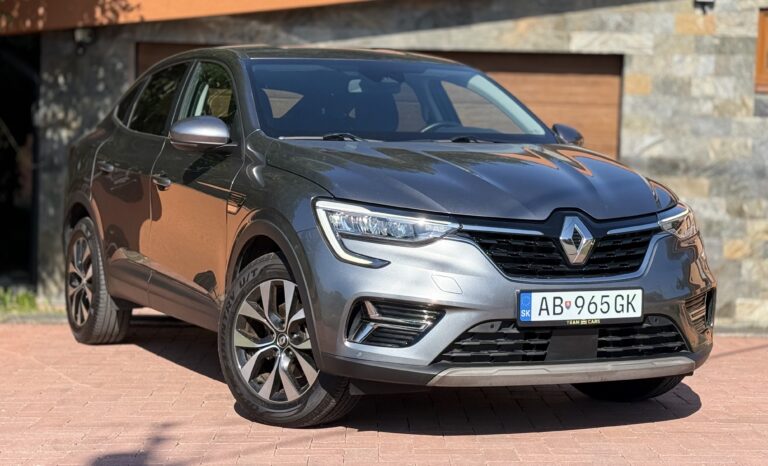 Renault Arkana 1.6 E-TECH Hybrid 145 EDC