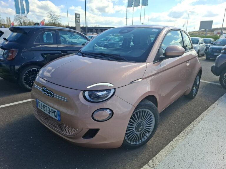 Fiat 500E 42kwh ICON