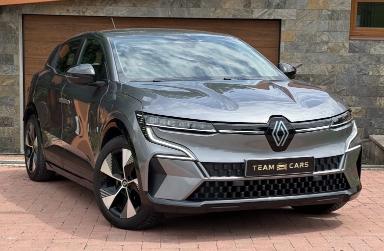 Renault Mégane E-TECH EV60 220PS TEPELNÉ ČERPADLO