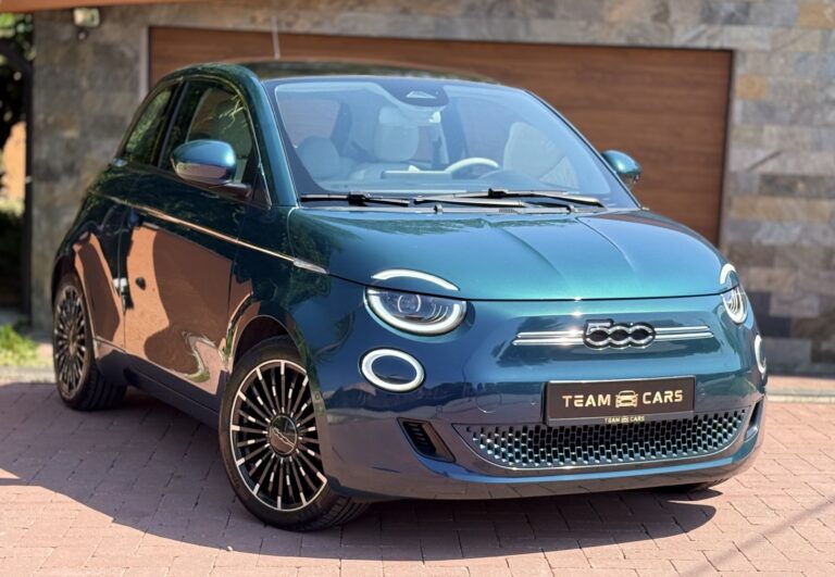 FIAT 500e LA PRIMA 42kwh batéria