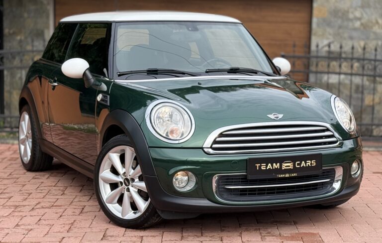 MINI COOPER 1.6 Green Park Edition