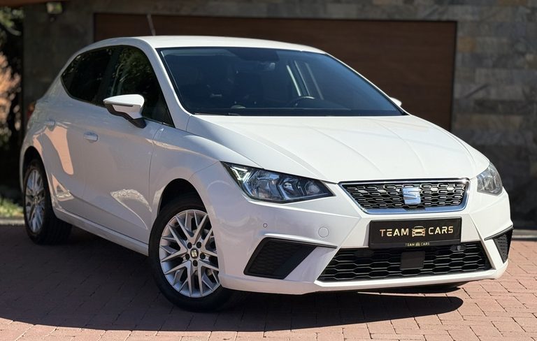 SEAT IBIZA 1.0 TSI TOP výbava